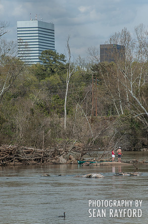 Congaree River by South Carolina Photographer Sean Rayford