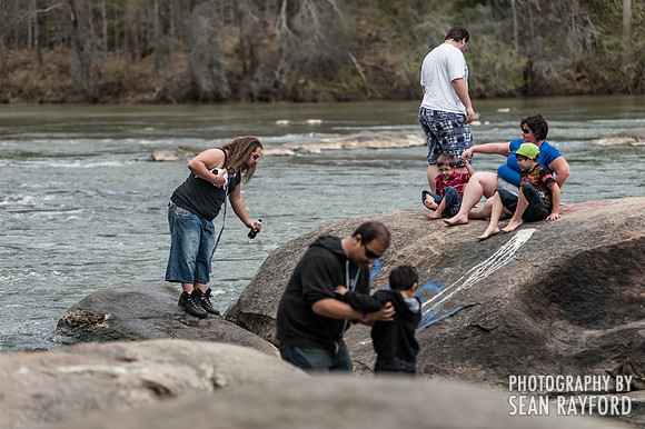 Congaree River by South Carolina Photographer Sean Rayford