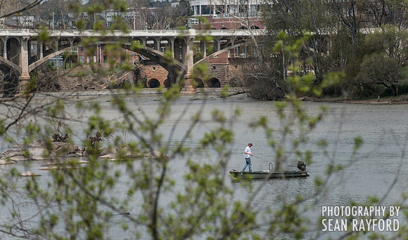 Congaree River by South Carolina Photographer Sean Rayford