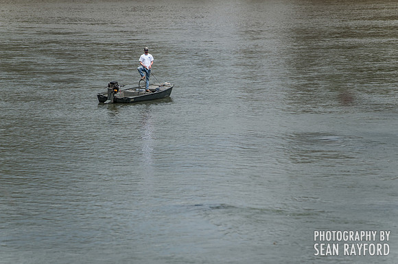 Congaree River by South Carolina Photographer Sean Rayford