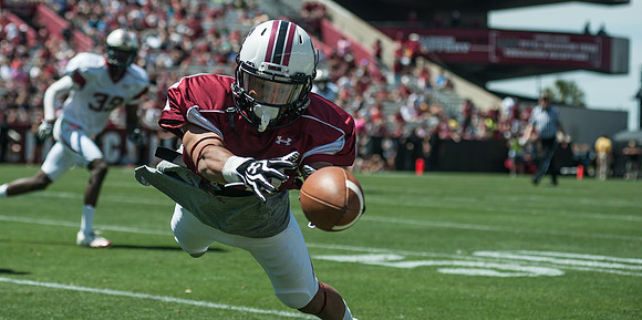 South Carolina Spring Game Photos - 2013