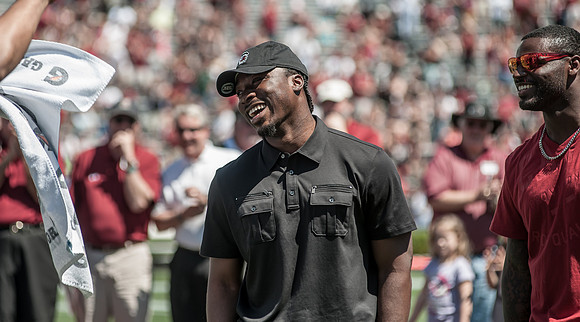 South Carolina Spring Game Photos - 2013