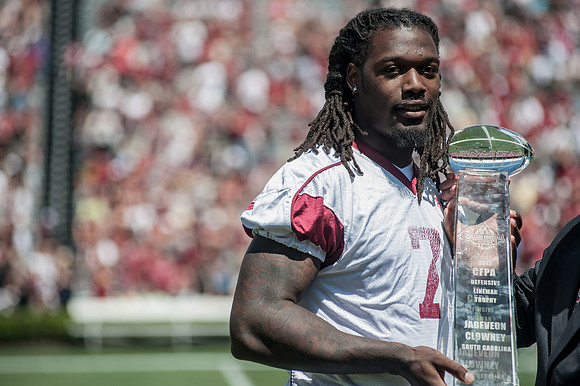 South Carolina Spring Game Photos - 2013