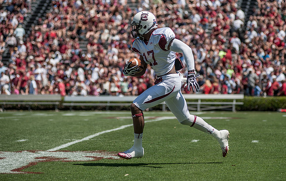 South Carolina Spring Game Photos - 2013