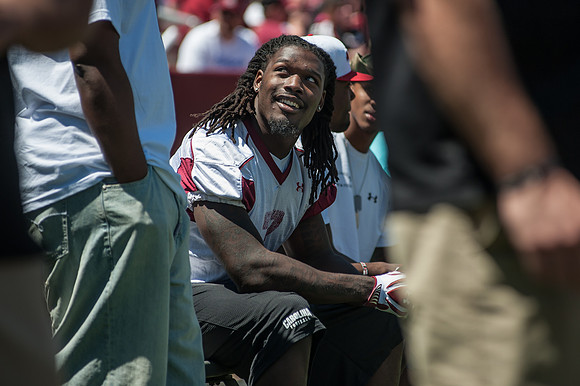 South Carolina Spring Game Photos - 2013