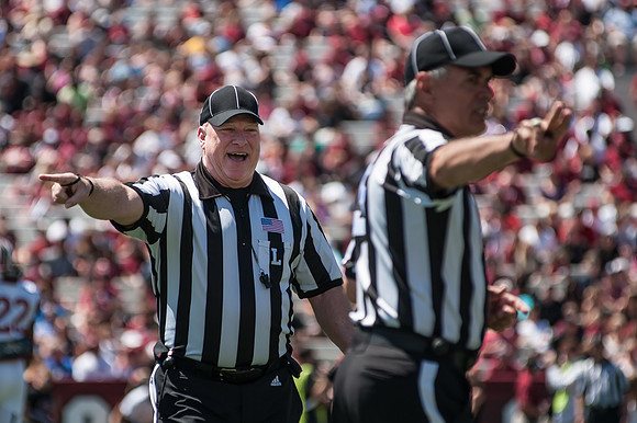 South Carolina Spring Game Photos - 2013