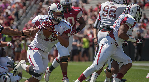 South Carolina Spring Game Photos - 2013