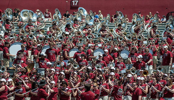 South Carolina Spring Game Photos - 2013