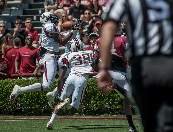 South Carolina Spring Game Photos - 2013