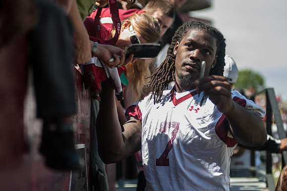 South Carolina Spring Game Photos - 2013