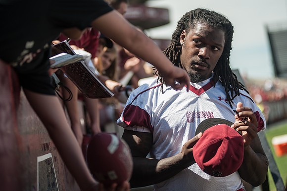 South Carolina Spring Game Photos - 2013