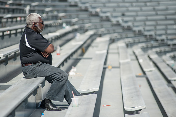 South Carolina Spring Game Photos - 2013