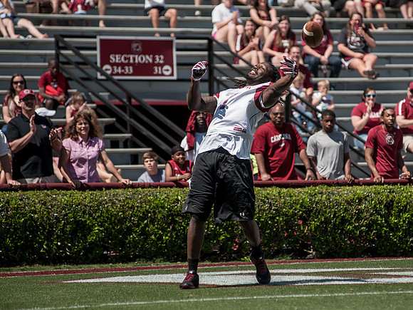 South Carolina Spring Game Photos - 2013