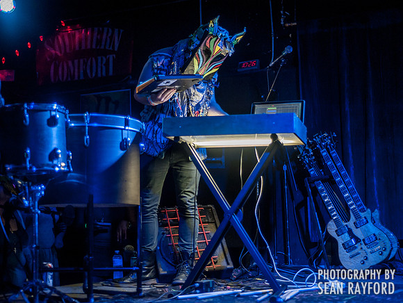 El Ten Eleven - Concert Photos - Columbia SC
