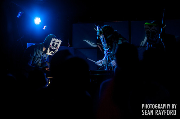 El Ten Eleven - Concert Photos - Columbia SC