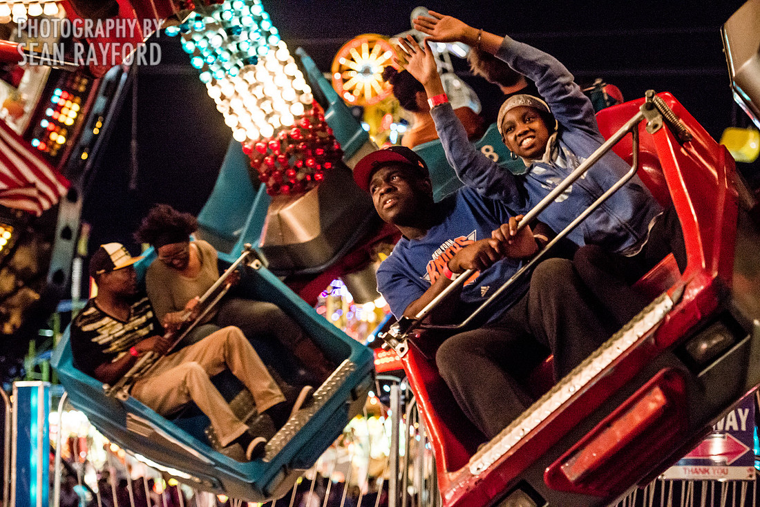 South Carolina State Fair Photos