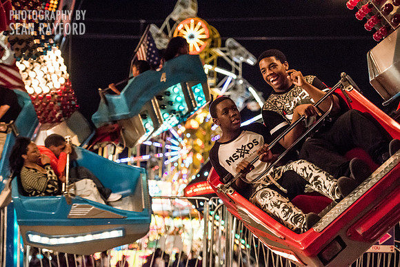South Carolina State Fair Photos