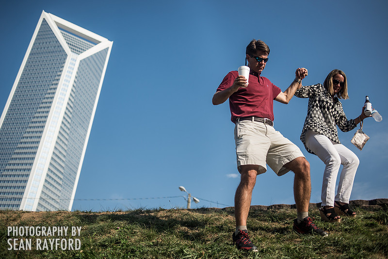 South Carolina Football Fans - Photos