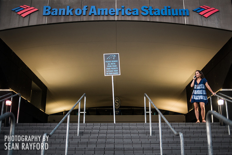 South Carolina Football Fans - Photos