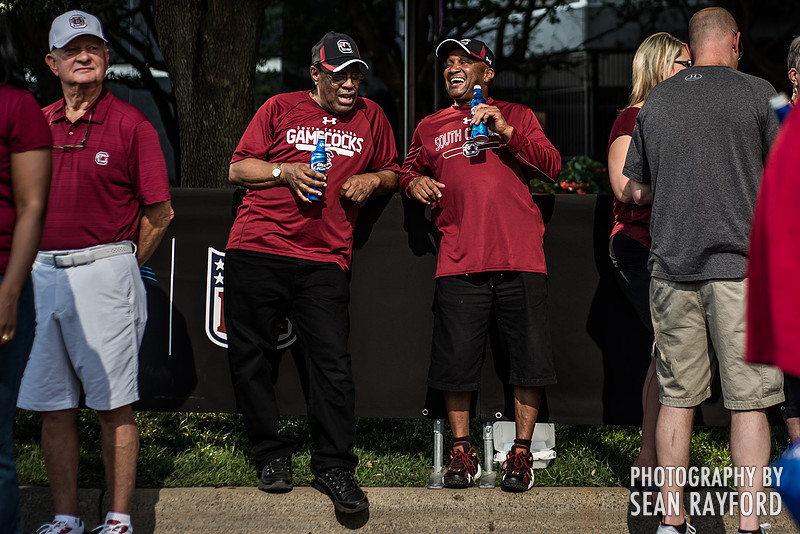 South Carolina Football Fans - Photos