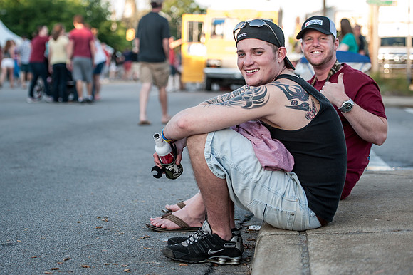 Rosewood Crawfish Fest Photos
