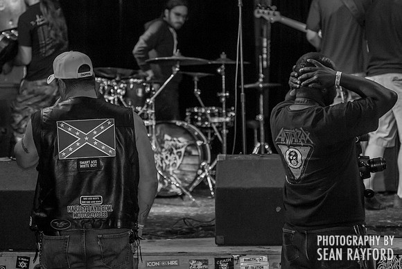 Wretched Photos - Concert Photography - South Carolina
