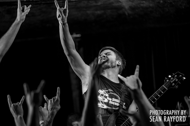 Wretched Concert Photos - Columbia SC - John Vail