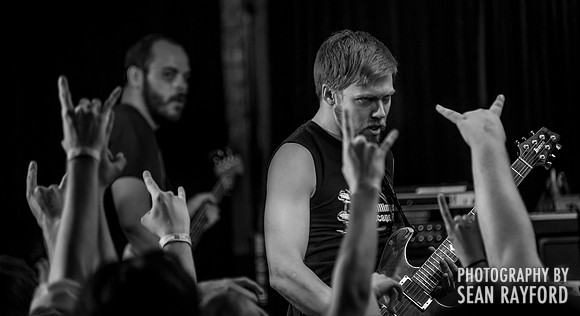 Wretched Photos - Concert Photography - South Carolina