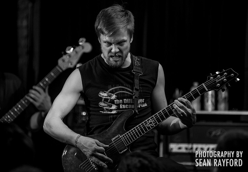 Wretched Concert Photos - Columbia SC - John Vail