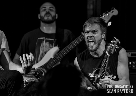 Wretched Photos - Concert Photography - South Carolina