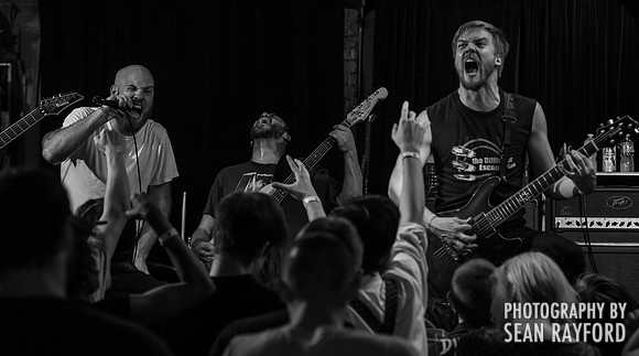 Wretched Photos - Concert Photography - South Carolina