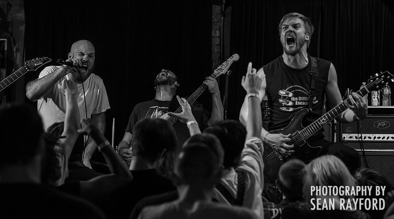 Wretched Concert Photos - Columbia SC - John Vail