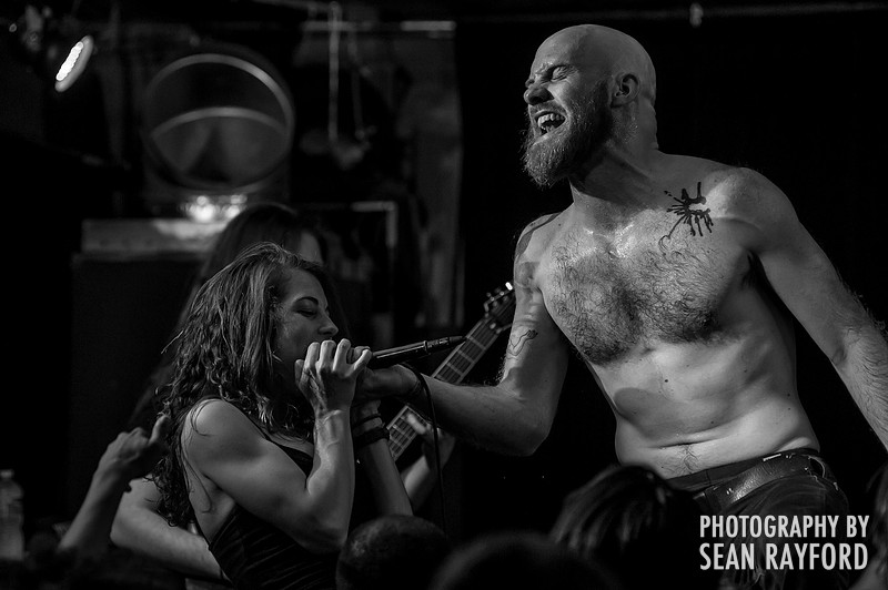Wretched Concert Photos - Columbia SC - Adam Cody