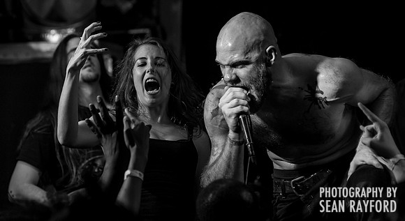 Wretched Photos - Concert Photography - South Carolina
