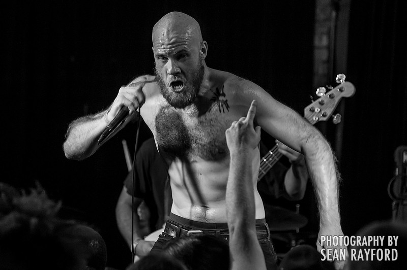 Wretched Concert Photos - Columbia SC - Adam Cody