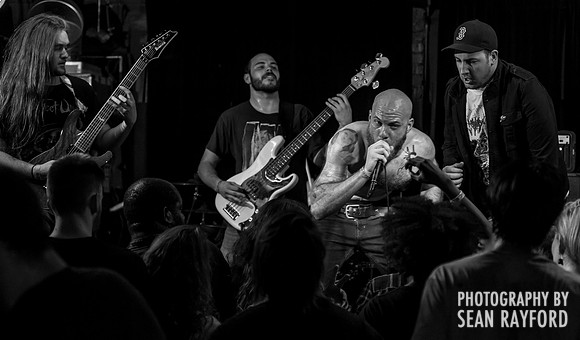 Wretched Photos - Concert Photography - South Carolina