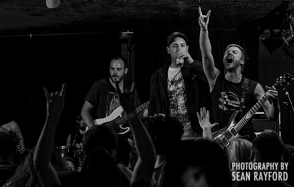 Wretched Photos - Concert Photography - South Carolina