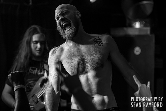 Wretched Photos - Concert Photography - South Carolina