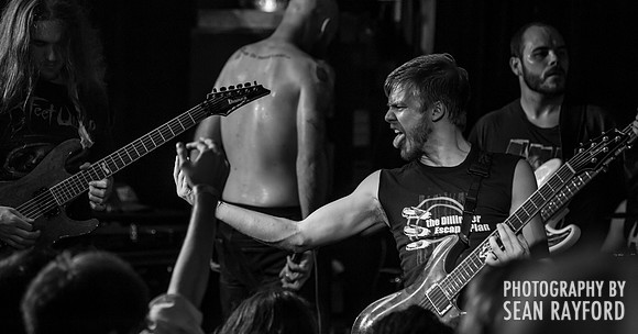Wretched Photos - Concert Photography - South Carolina