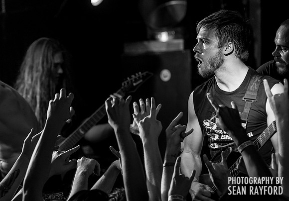 Wretched Photos - Concert Photography - South Carolina