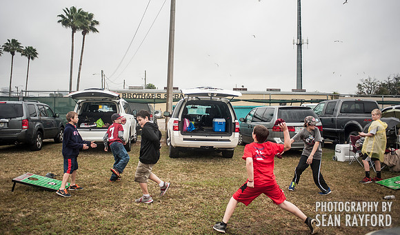 Citrus Bowl Photos - 2014