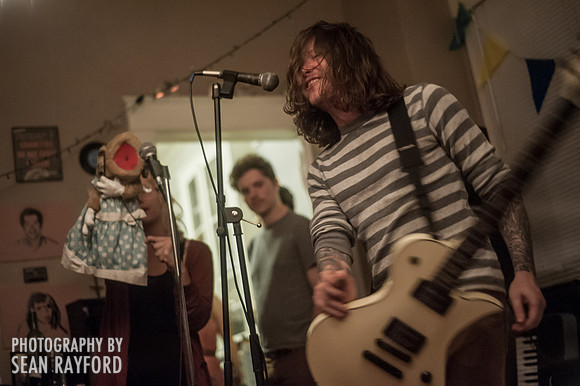 Shredquarters - Photos - Columbia SC