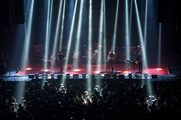 Queens of the Stone Age - Columbia SC - 2014