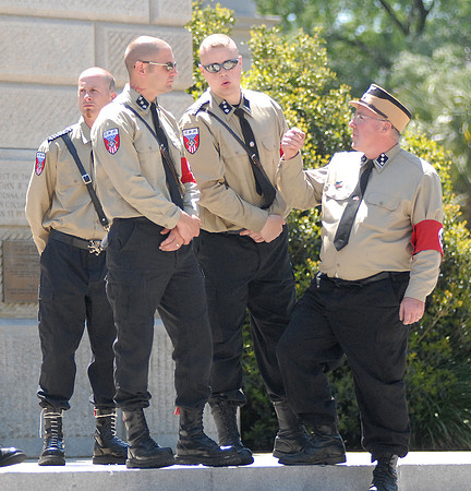 John Taylor Bowles and the Nazis