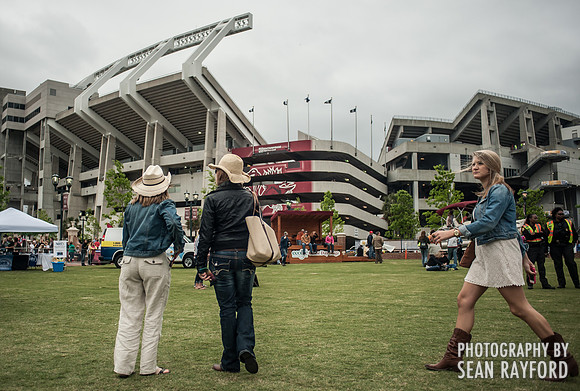 Kenny Chesney Concert - Photos - Columbia SC 2013
