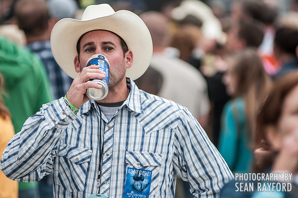 Kenny Chesney Concert - Photos - Columbia SC 2013