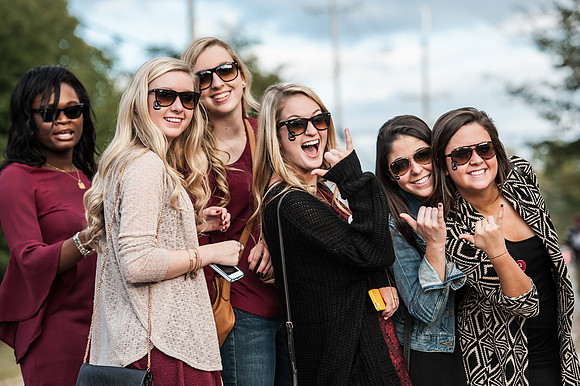 South Carolina Fan Photos