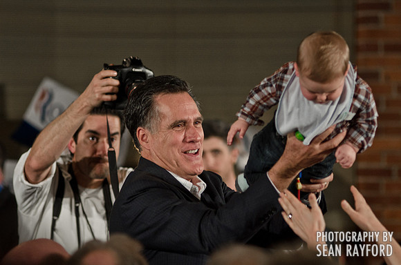 Mitt Romney