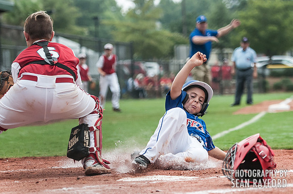 Dixie Youth World Series - 2014 - Lexington SC