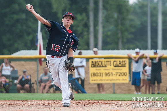Dixie Youth World Series - 2014 - Lexington SC